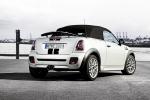 Mini Roadster 2012 года